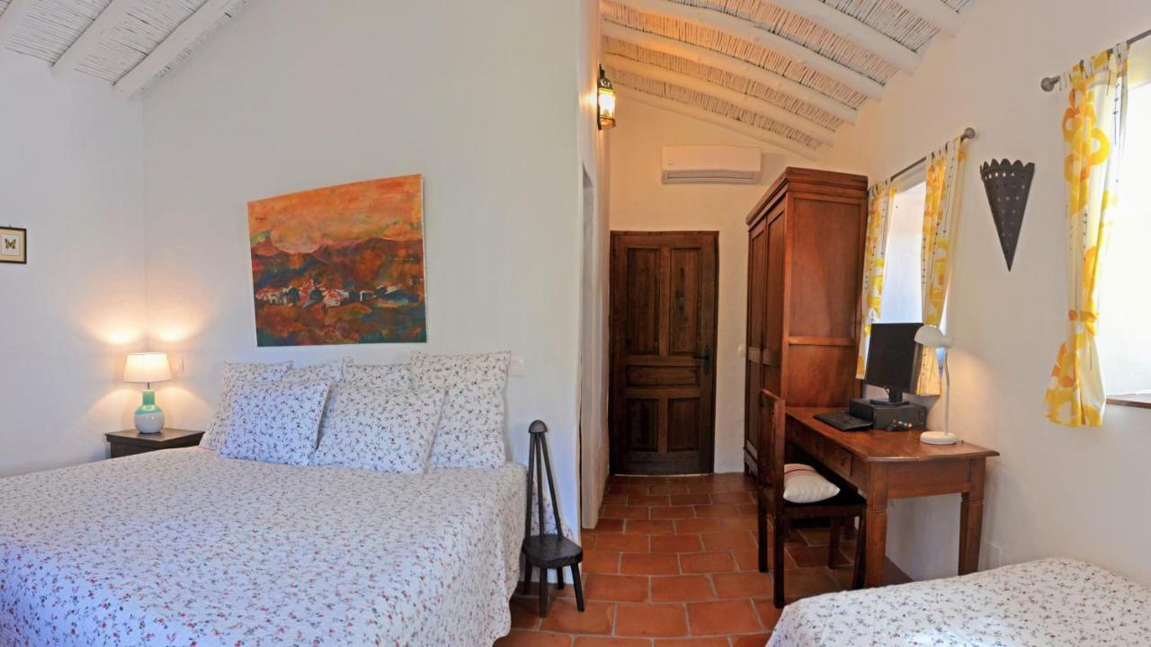 Finca Las Olivas - Unique Country House With Heated Pool 马斯帕洛马斯 外观 照片