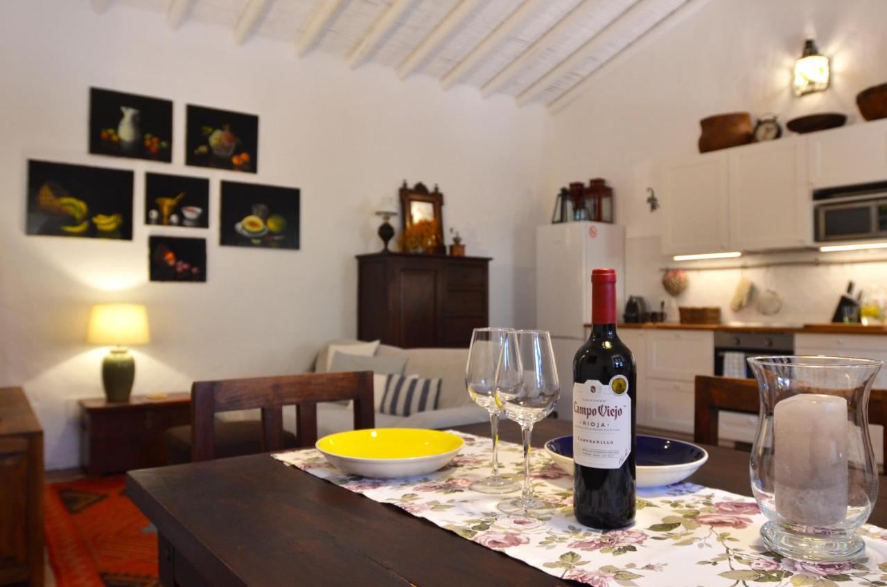 Finca Las Olivas - Unique Country House With Heated Pool 马斯帕洛马斯 外观 照片