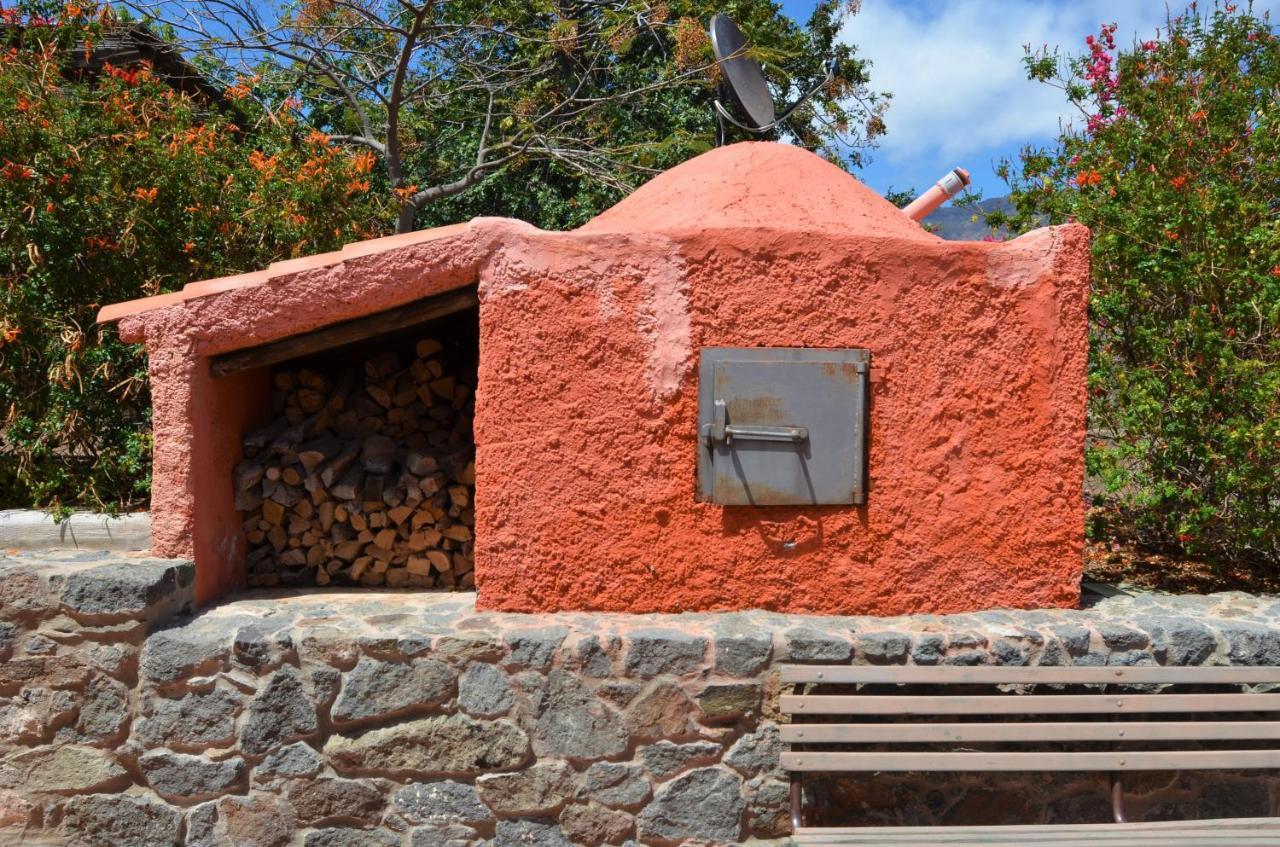 Finca Las Olivas - Unique Country House With Heated Pool 马斯帕洛马斯 外观 照片
