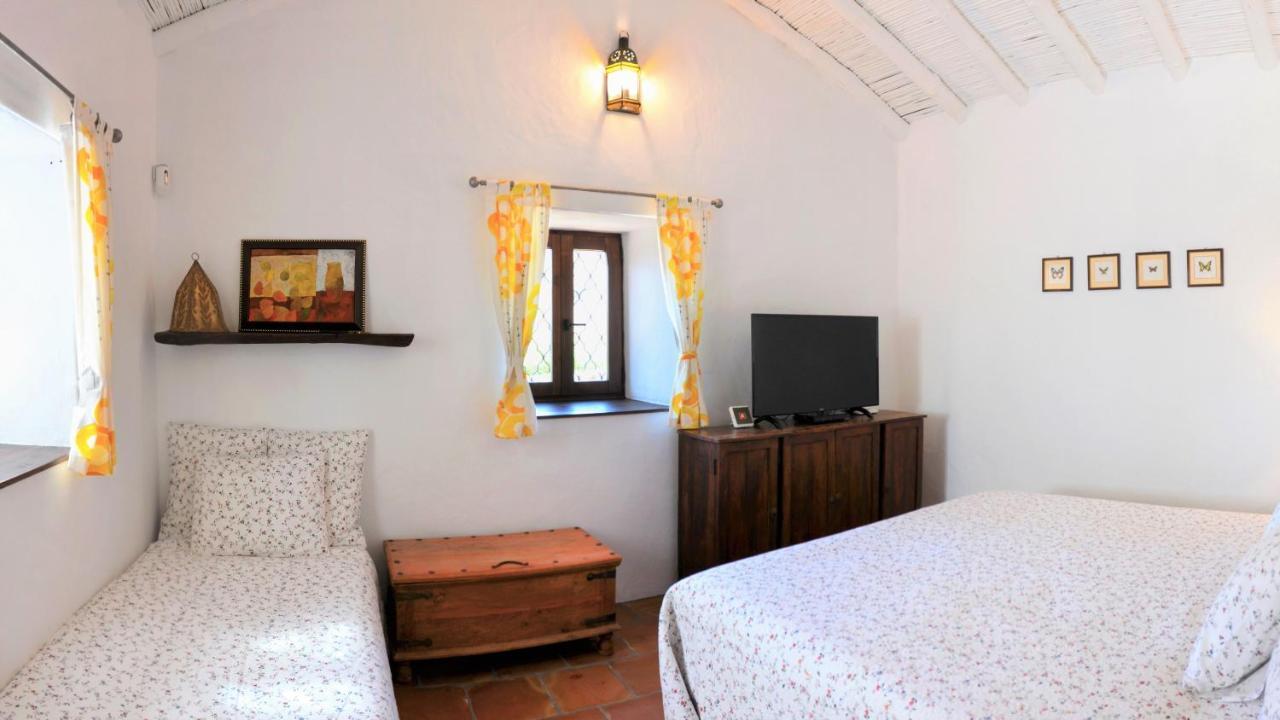 Finca Las Olivas - Unique Country House With Heated Pool 马斯帕洛马斯 外观 照片