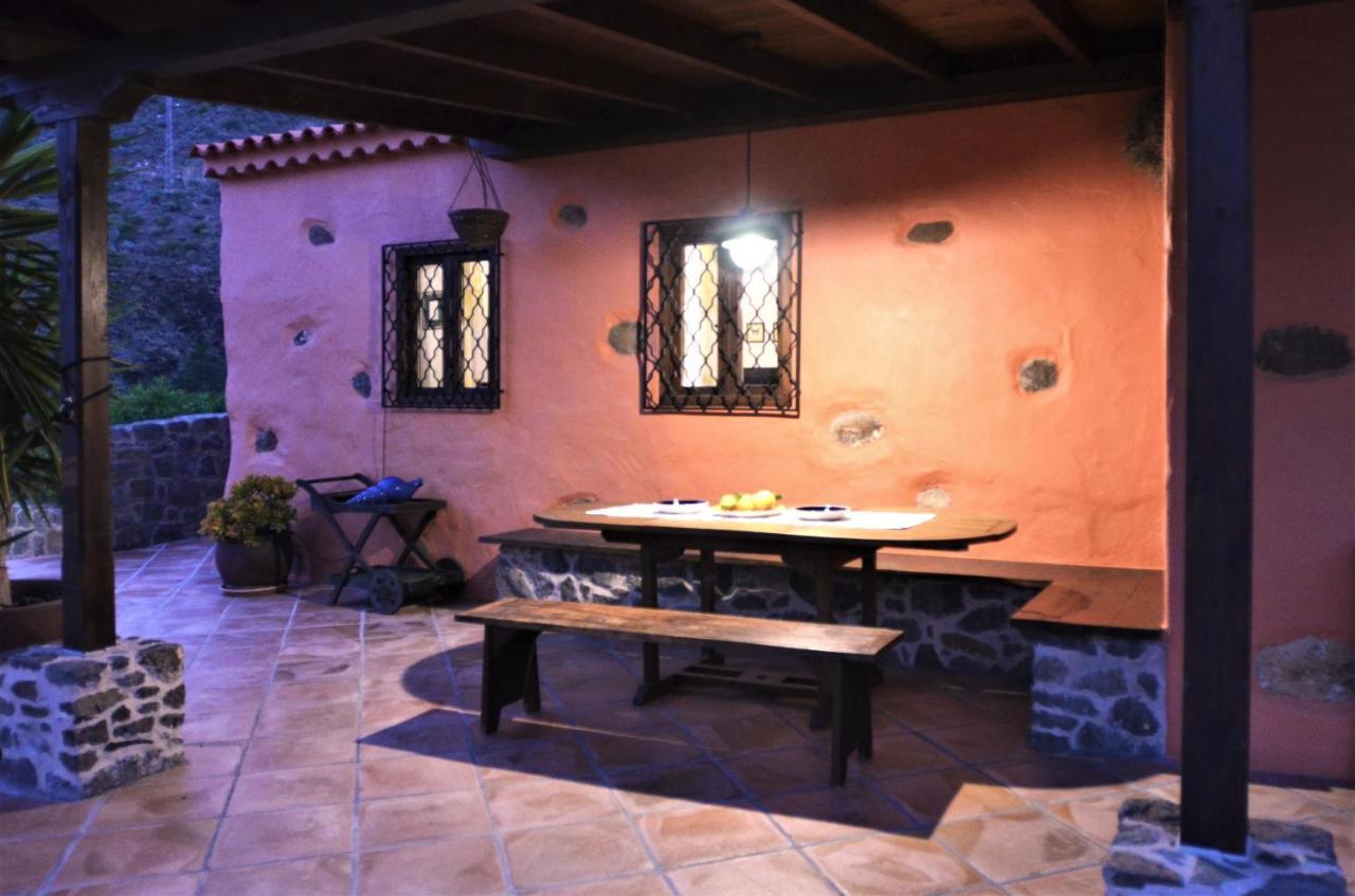 Finca Las Olivas - Unique Country House With Heated Pool 马斯帕洛马斯 外观 照片
